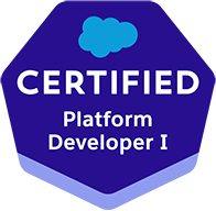 Platform Developer 1