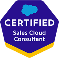 Sales cloud Consultant